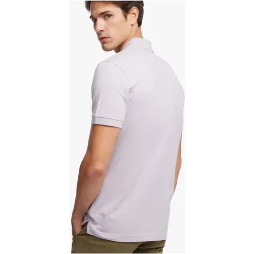 Slim-fit Short Sleeves Pique Polo Shirt - Brooks Brothers - Modalova