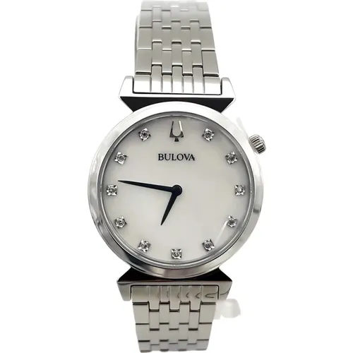 P216 - mit Watch-Diamanten Bulova - Bulova - Modalova