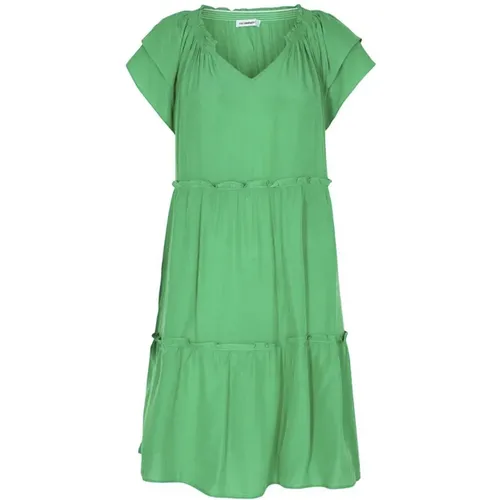 New Sunrise Crop Dress 36019 , Damen, Größe: L - Co'Couture - Modalova