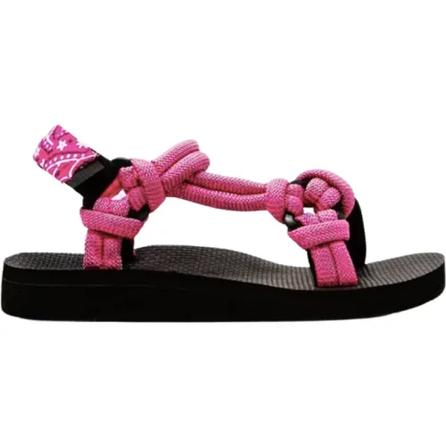 Flat Sandals , Damen, Größe: 38 EU - Arizona Love - Modalova