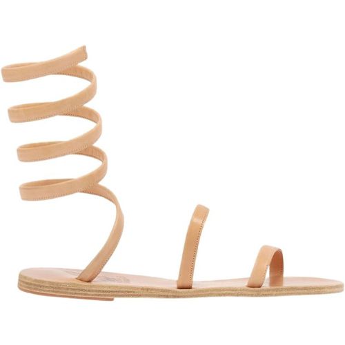 Flache Sandalen , Damen, Größe: 37 - Ancient Greek Sandals - Modalova