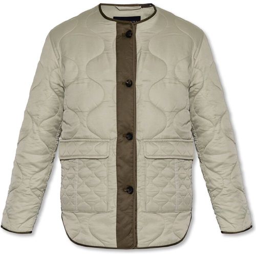 Foxi Liner quilted jacket , Damen, Größe: XS - AllSaints - Modalova
