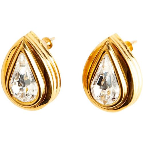 Drop earrings Givenchy Pre-owned - Givenchy Pre-owned - Modalova