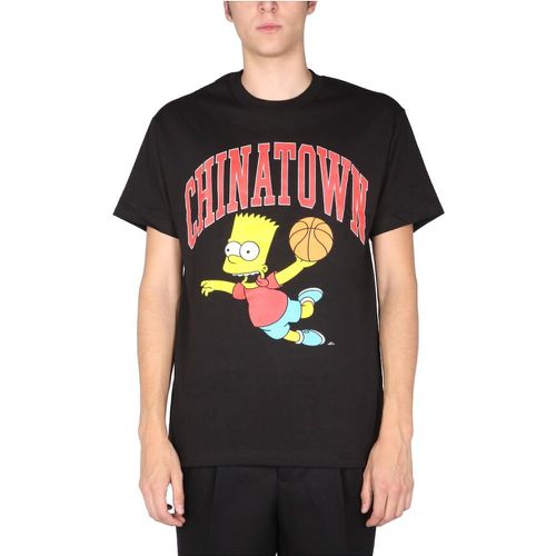 Air Bart T-Shirt , Herren, Größe: L - Chinatown Market - Modalova