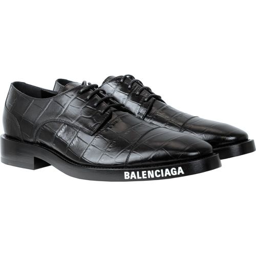 Derby shoes Balenciaga - Balenciaga - Modalova
