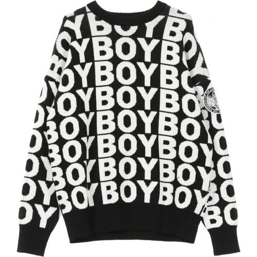 Sweatshirt , Herren, Größe: M - BOY London - Modalova