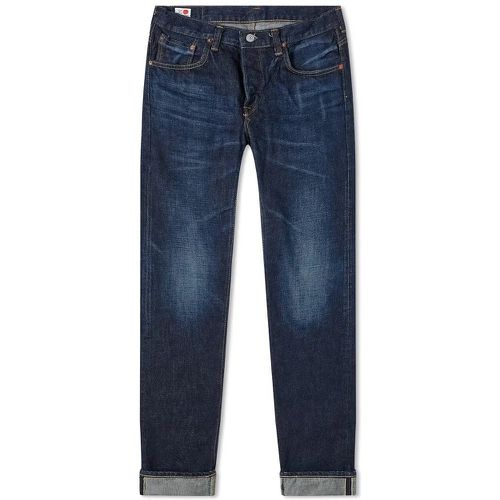 Regelmäßige kegelförmige Jeans , Herren, Größe: W33 - Edwin - Modalova
