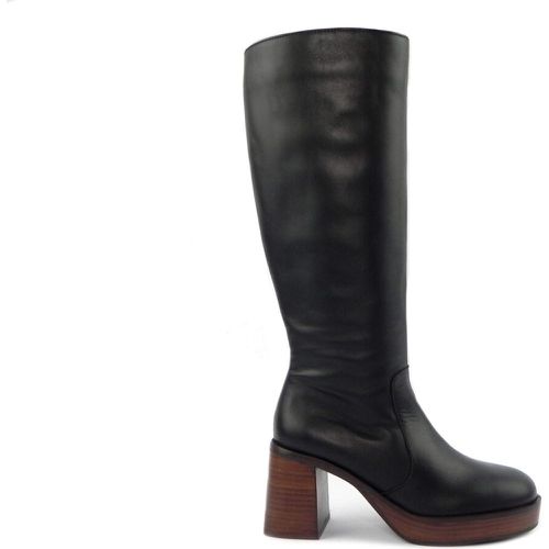 High Boots , Damen, Größe: 40 EU - Angel Alarcon - Modalova