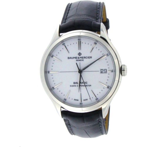 Baume & Mercier - Man - M0A10518 - Clifton Watch - Baume et Mercier - Modalova