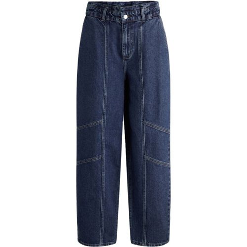 Wide Jeans , Damen, Größe: W30 - Blanche - Modalova