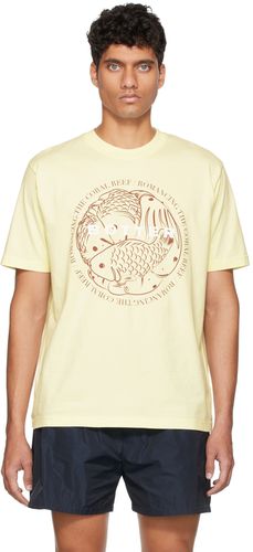 Classic Fishswirl Print T-Shirt - Botter - Modalova