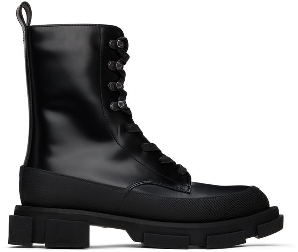 Both Black High Gao Boots - both - Modalova