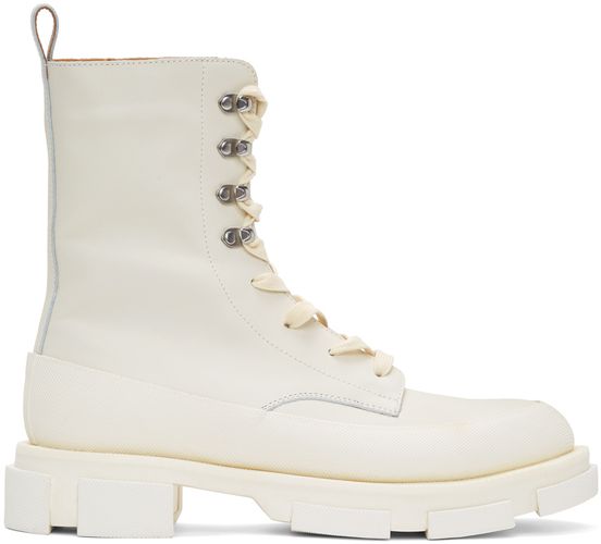 Both Off-White Gao High Boots - both - Modalova
