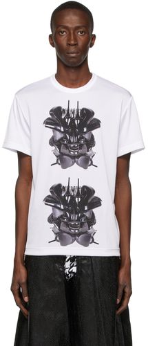 Graphic T-Shirt - Comme des Garçons Homme Plus - Modalova