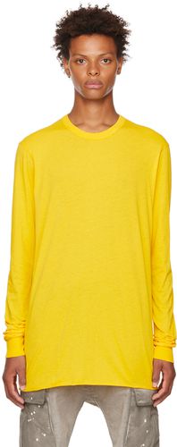 Yellow LS1B Long Sleeve T-Shirt - 11 by Boris Bidjan Saberi - Modalova
