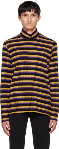 SSENSE Exclusive Multicolor Carnaby Long Sleeve T-Shirt - Anna Sui - Modalova