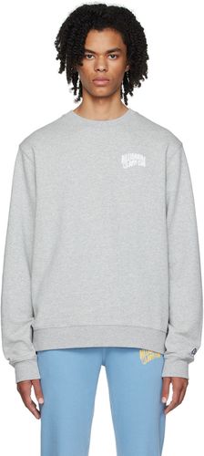 Gray Printed Sweatshirt - Billionaire Boys Club - Modalova
