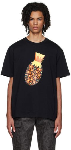 Black Pineapple T-Shirt - Billionaire Boys Club - Modalova