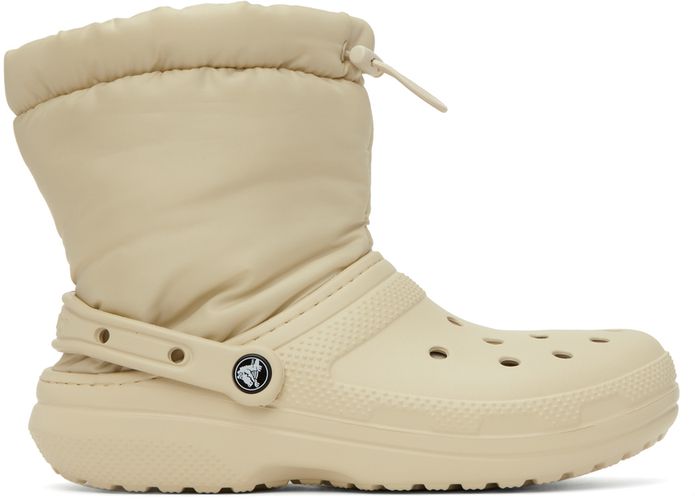 Crocs Off-White Neo Puff Boots - Crocs - Modalova