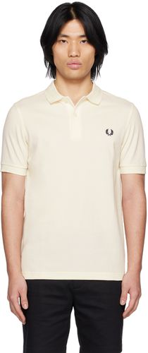 Fred Perry Off-White M6000 Polo - Fred Perry - Modalova