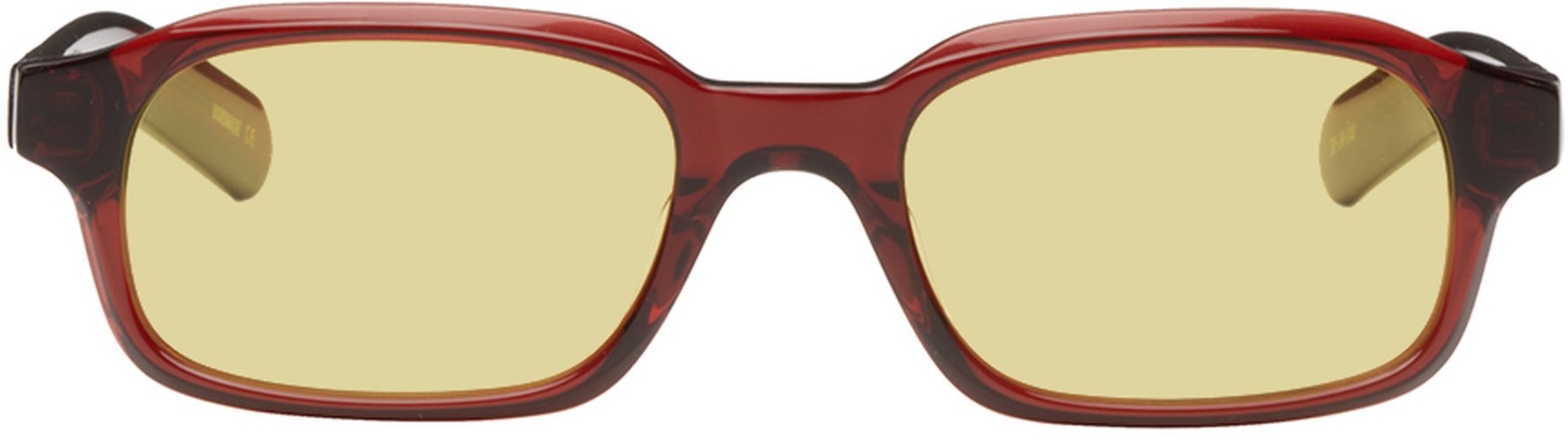 Red Hanky Sunglasses - FLATLIST EYEWEAR - Modalova
