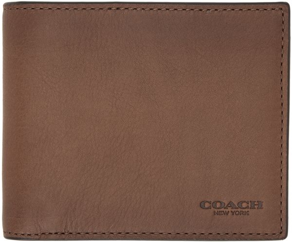 Coach 1941 Brown 3-In-1 Wallet - Coach 1941 - Modalova