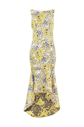 Leela Jacquard Maxi Dress Multi-coloured - Damsel in a Dress - Modalova