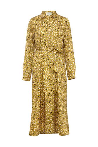 Ulrika Leopard Kleid Kalk - Damsel in a Dress - Modalova