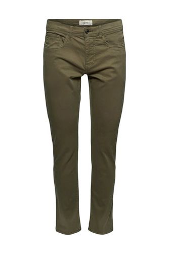 Trousers Dusty Green - ESPRIT - Modalova