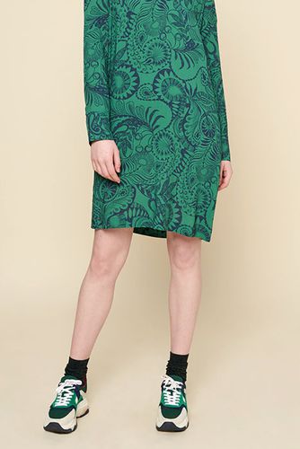 AcotÉ - Printed Straight Dress Falaises - Cotélac - Modalova
