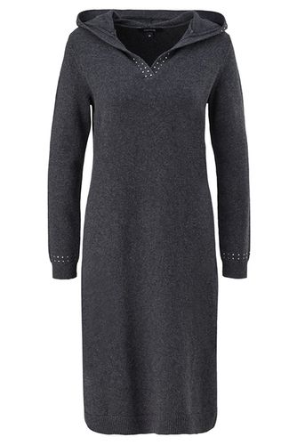 Dress Grey/black - Comma - Modalova