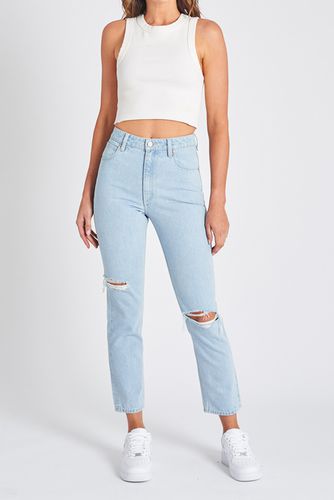 A 94 High Slim Daisy Blue - Abrand Jeans - Modalova