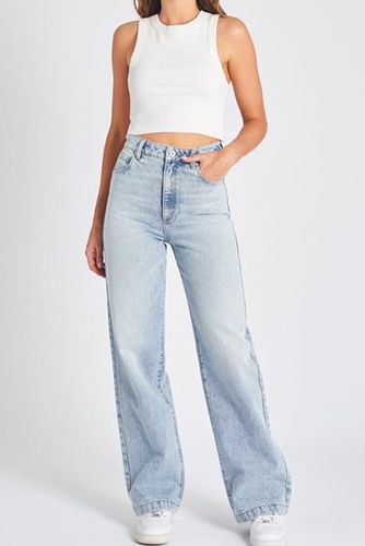A '94 High & Wide    Renee Organic - Abrand Jeans - Modalova