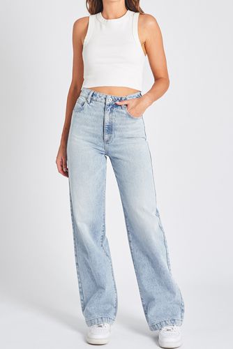 A 94 High & Wide Renee Organic - Abrand Jeans - Modalova