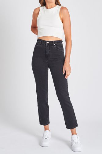 A 94 High Slim Tall Black Box - Abrand Jeans - Modalova