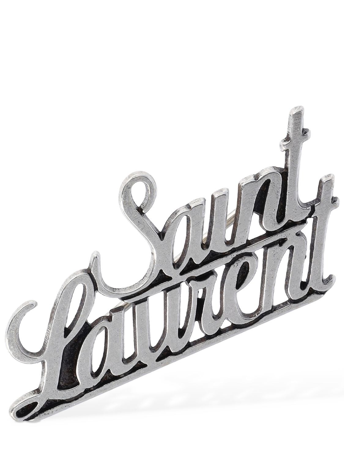 Saint Laurent-brosche - SAINT LAURENT - Modalova